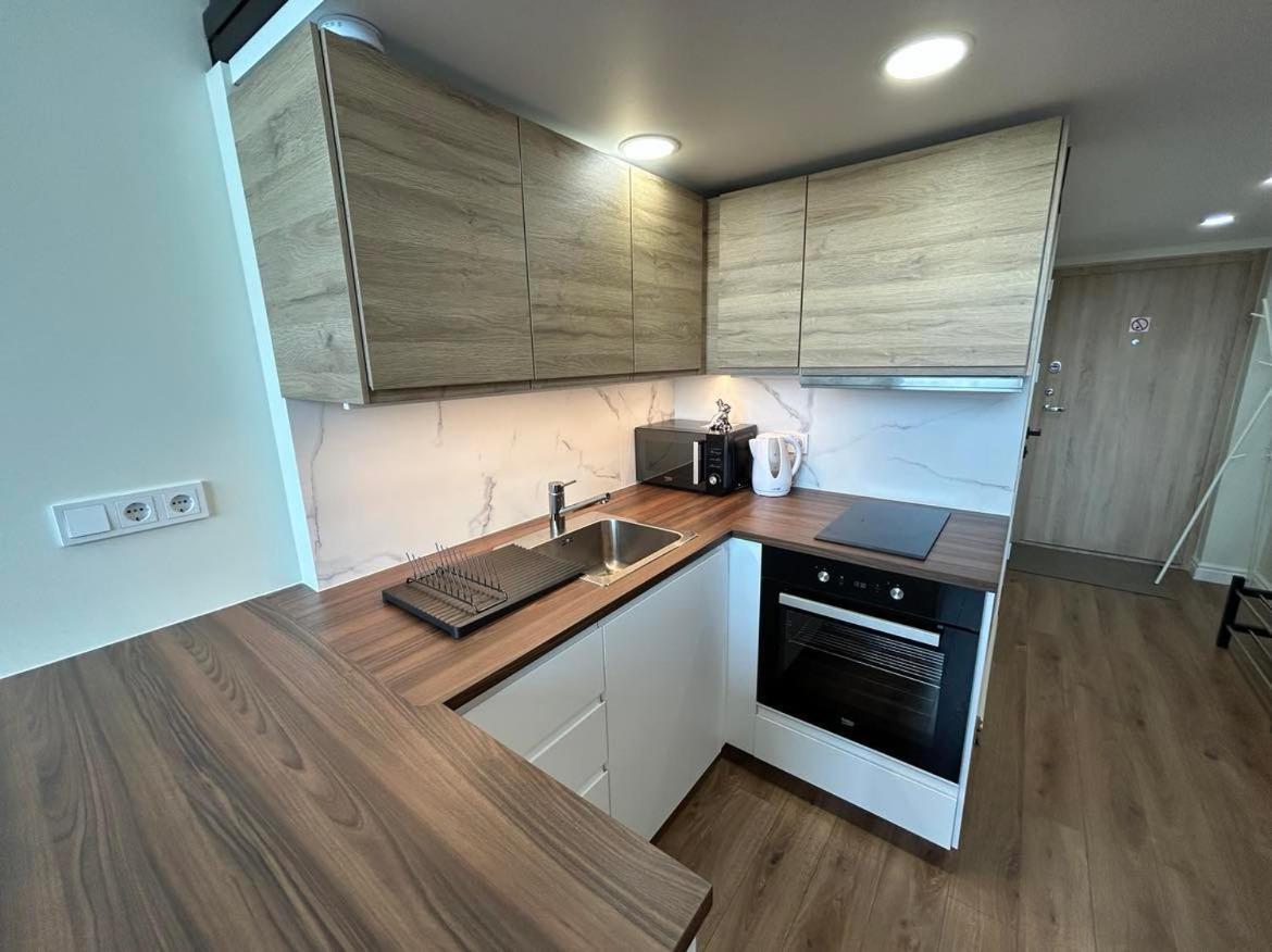 Stylish&Cozy Loft Zuvedra Near City Center Vilnius Exterior foto